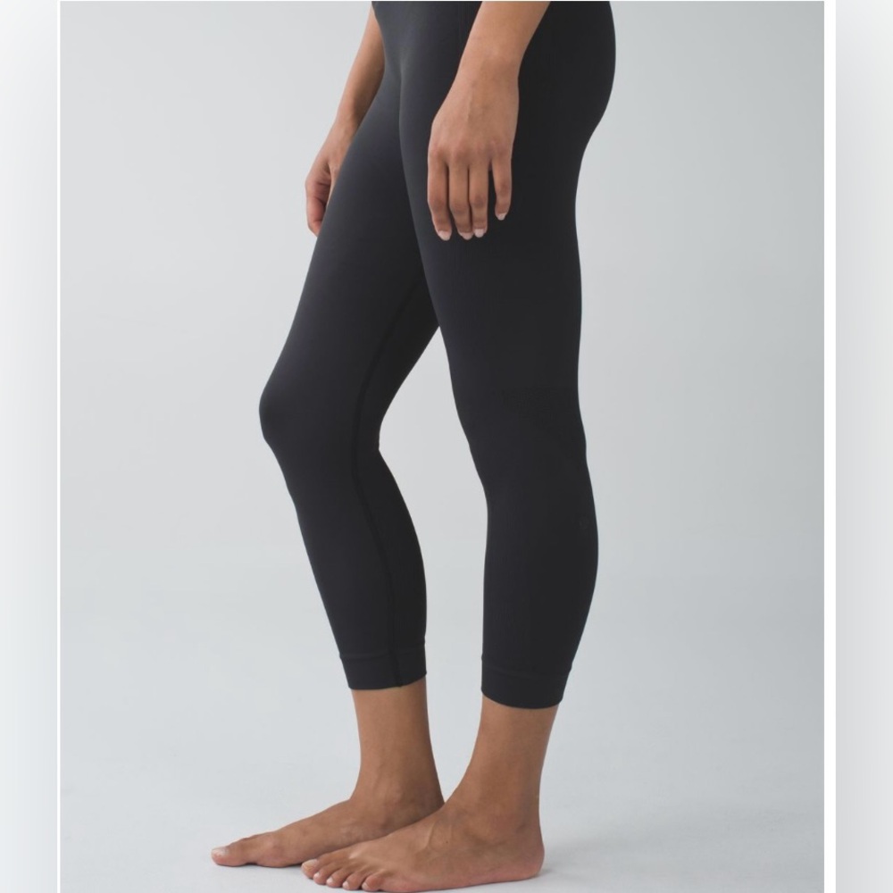 Lululemon Zone In Crop